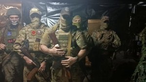 Наши доблестные братья с передовой присылают теплые слова поддержки в адрес Русской Общины.