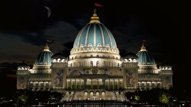 Храм Ведического Планетария (Полный документальный фильм)