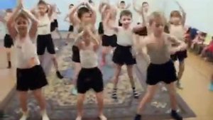 Зарядка - Бразильские ритмы