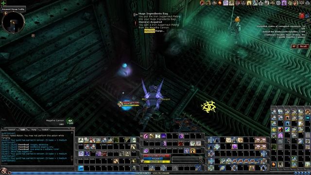 Dungeons & Dragons Online: R1 Solo - Blown to Bits