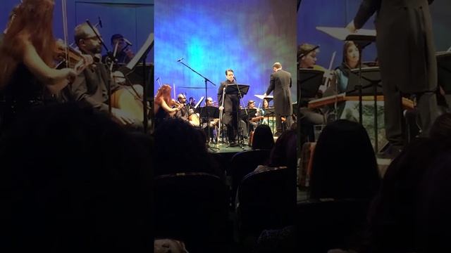 Persian concert in Moscow. Иранский концерт 12/11/2019. H. Nourshagh, A. Amiri, P. Zohdi. смотреть онлайн