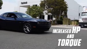 Dodge Challenger 5.7L Exhaust System