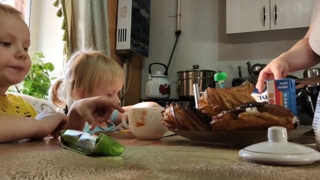 ПОДАРКИ ОТ ПОДПИСЧИЦЫ👍С УТРА СХОДИЛИ ДО ЧИЖИКА.