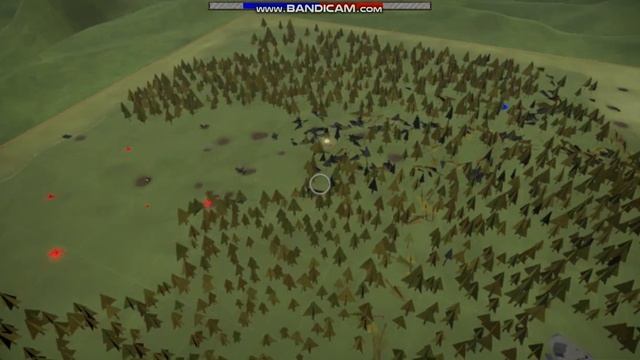 Total Tank Simulator Demo-4 Немецкая компания Миссия-1 Сложность-жесткая