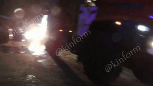 Мужчина погиб в пожаре на Бажова в Сургуте