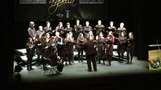 Salve Regina - Gunnar Eriksson (Coro Lux Aeterna) смотреть онлайн