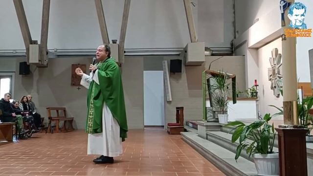 S. Messa 22 Gennaio 2023 - Parrocchia Salesiani Scandicci смотреть онлайн