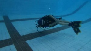 Подводное плавание с аквалангом и дети! Подводный гидрокосмос!