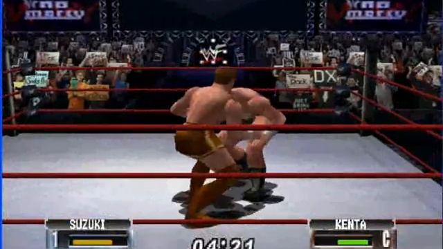 Kappa Combat 07 NOAH Mercy Title Minoru Suzuki vs KENTA (c) смотреть онлайн