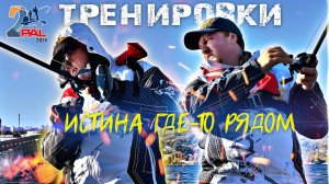 Метаморфозы. Наши тренировки к второму этапу PAL 2024 на Волге