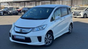 Обзор Honda Freed, 2012 год | Продажа в Абакане | НП АВТО