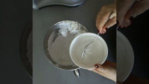 НЕЖНОЕ КОКОСОВОЕ ПЕЧЕНЬЕ
