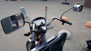 Обзор грузовые электротрициклы # Rutrike Титан Next и #Атлант У мощные большие грузоподъёмные!