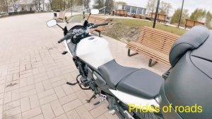 Suzuki gsf650s