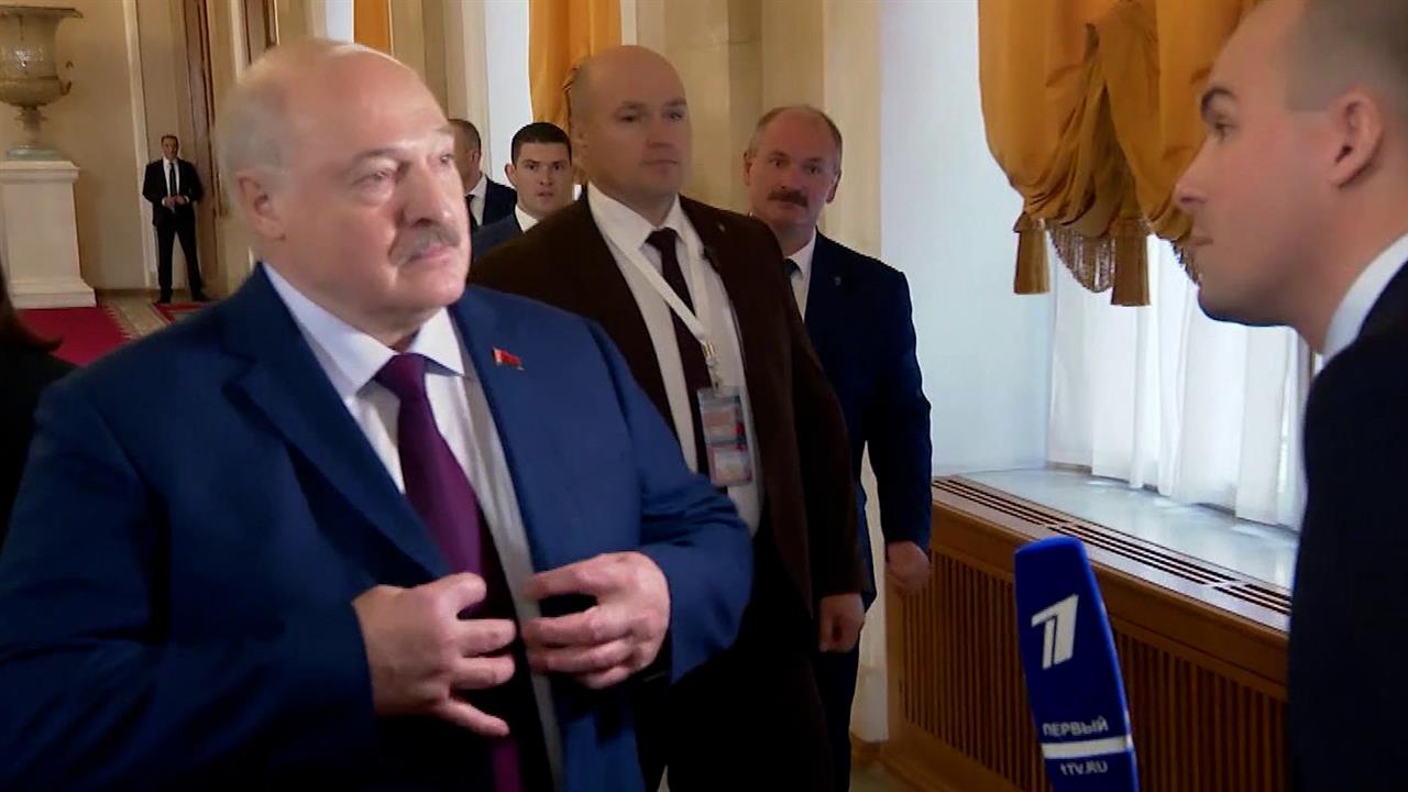 Лукашенко рассказал, когда почувствовал безопасность за свою страну