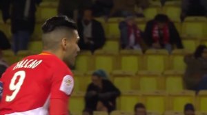 AS Monaco - Angers SCO (1-0) - Highlights - (ASM - SCO) / 2017-18