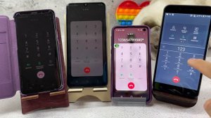 Green Alien Dance Incoming Call Hold | Samsung vs Asus | Dance Funny Video | Telegram Group Messeng