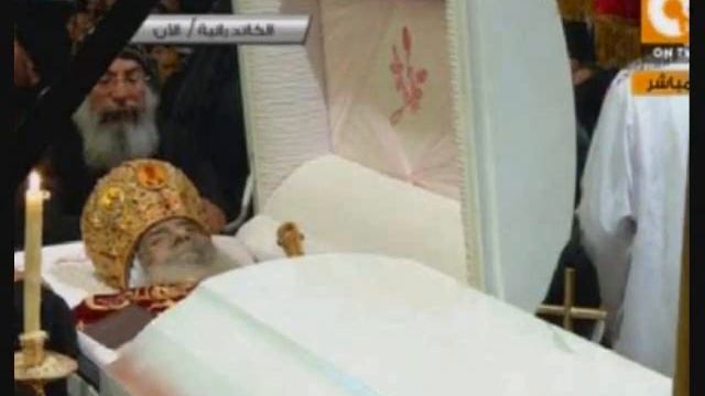 Conversation with God - Pope Shenouda III смотреть онлайн