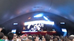 Guy Gerber @ Extrema Outdoor Belgium 2011 (part 3)