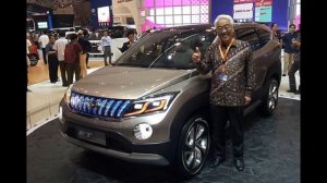 Tampilan Daihatsu Terios Baru 2018 Hadir Tanpa Konde Dan FT concept serang Mobil Toyota Rush