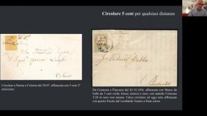 Storia Postale del Ducato di Parma e Piacenza di Mirco Mascagni