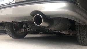 MY ACURA RSX TYPE-S  TYPE R EXHAUST REV**