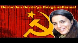 Berna’dan Sevda’ya Kavga saflarına! #SevdaSerinyel