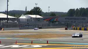 Cadillac V-Series.R at le Mans - Loud V8 Sound Compilation !