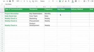 Project management part 12