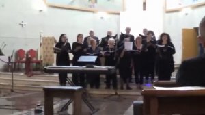 La Schola Cantorum a Monserrato