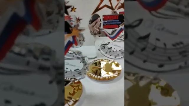 Гран-при конкурса патриотической песни "Россия" Ларисы Долиной #shorts  #ларисадолина