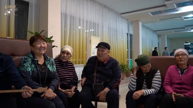 Халық әні Дударай Мариям Жағорқызы