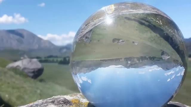 ·•● Волшебное исполнение ●•· Мантра развивающая Интуицию и Ясновидение смотреть онлайн