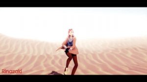 【MMD】砂の惑星 / Sand Planet