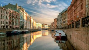 Экскурсия по рекам С-Петербурга 06/2024