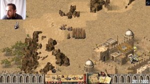 Stronghold Crusader - #19 - 50 ходов