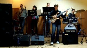 Metro Band - Cheri cheri lady