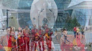 Презентация "Волга-фолк Бэнд" - 10 лет "Волжский бренд!"