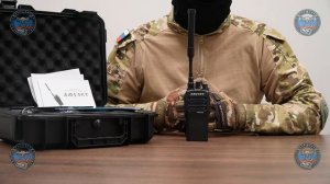 Новая прошивка Дрон-Детектора Амулет!