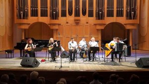 В. Городовская "Русский перепляс". Играет "ВолгаFolk Band" (Самара)