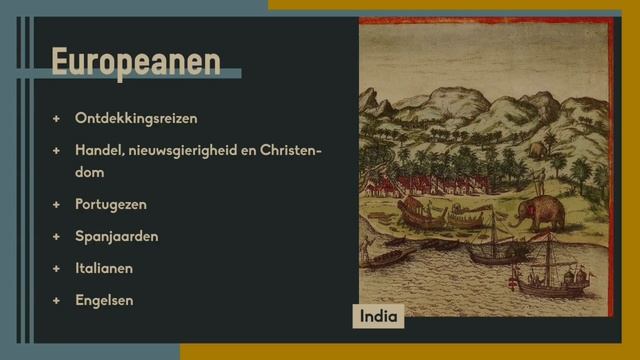 #30 Indonesië - Waarom en Begin смотреть онлайн