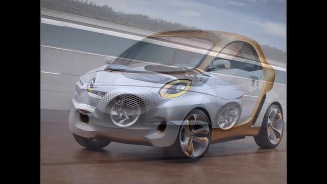 Автомобили мечты