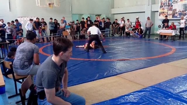 Дециев Рауль "Греко-римская борьба" смотреть онлайн