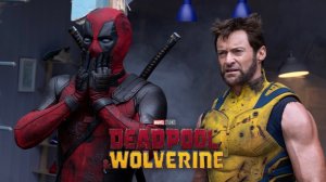 Дэдпул и Росомаха (2024) / Deadpool&Wolverine