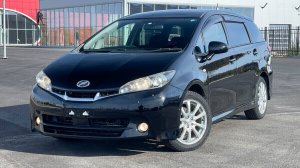 Обзор Toyota Wish, 2011 год | Продажа в Абакане | НП АВТО