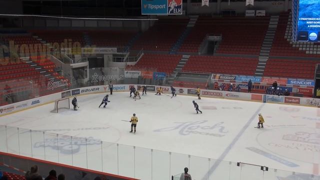 LSŽ B nadstavba Motor ČB vs Spartak Soběslav 11 12 2021 1 třetina смотреть онлайн