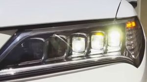 ACURA TLX Видео обзор