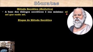 Sócrates - Alma, Autoconhecimento, Virtude e  Maiêutica