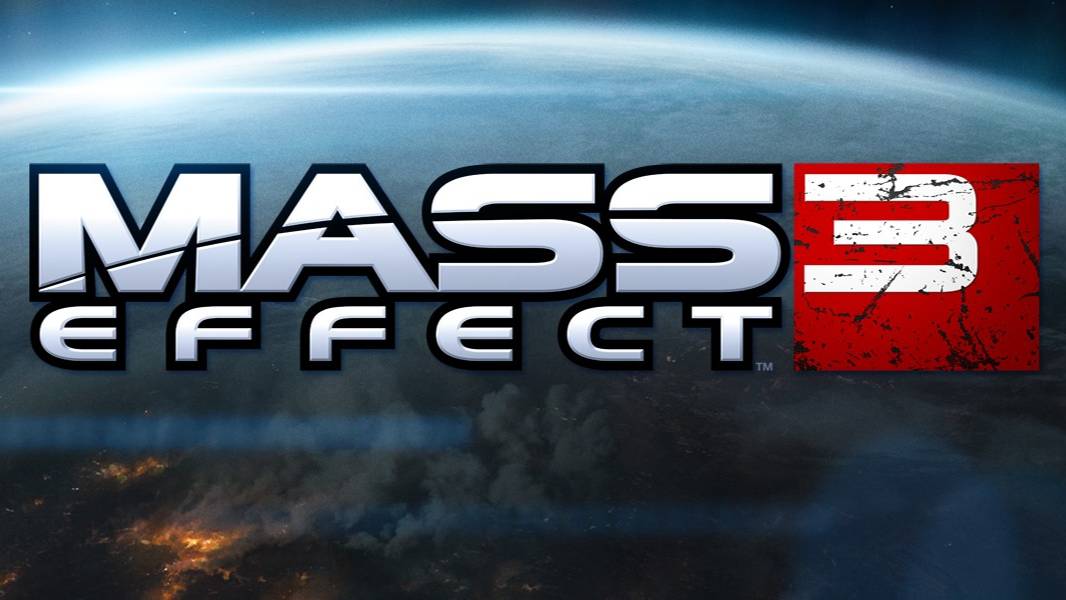 Mass Effect 3 : Часть 10