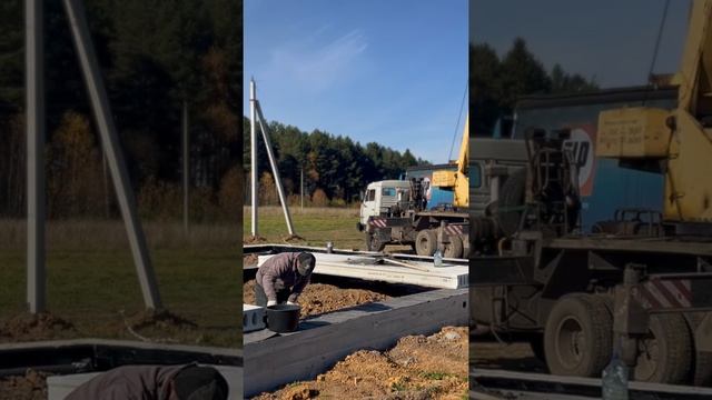 Строительство домов в Свердловской области. Подписчикам подарок – проект дома.